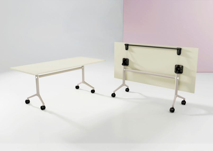 U.R Folding Table by Thinking Works, Folding meeting table 