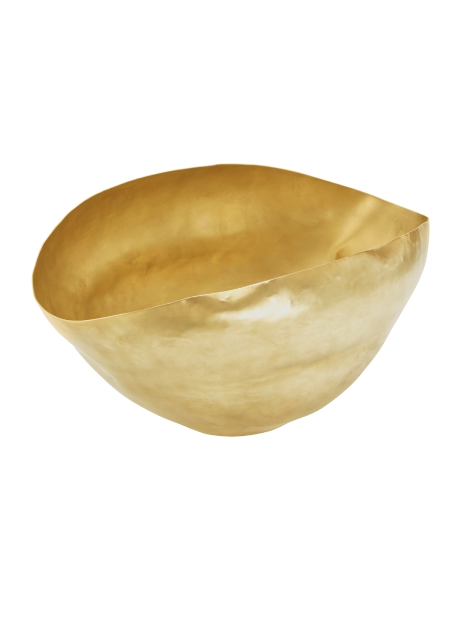 BAV01G_Bash Vessel Small_Angle Bash Collection by Tom Dixon, Tom Dixon Accessories, Tom Dixon Vessel