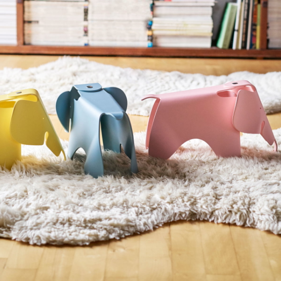 Vitra Eames Elephant Plastic