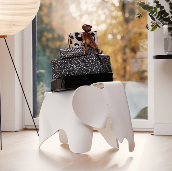 Vitra Eames Elephant Plastic