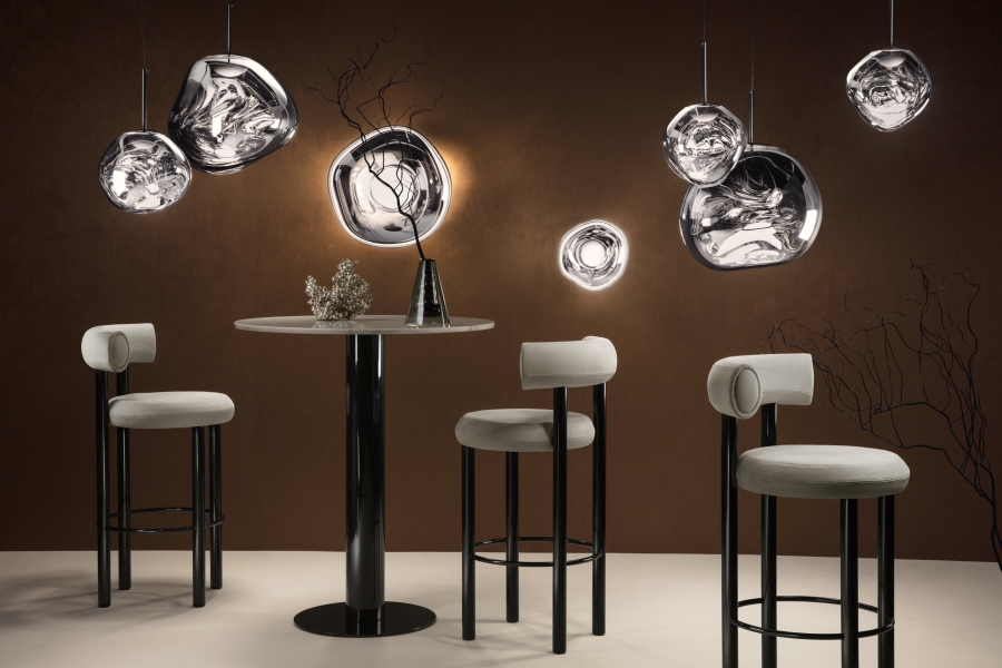 Tom Dixon Melt Surface & Pendant Tom Dixon Melt Surface & Pendant