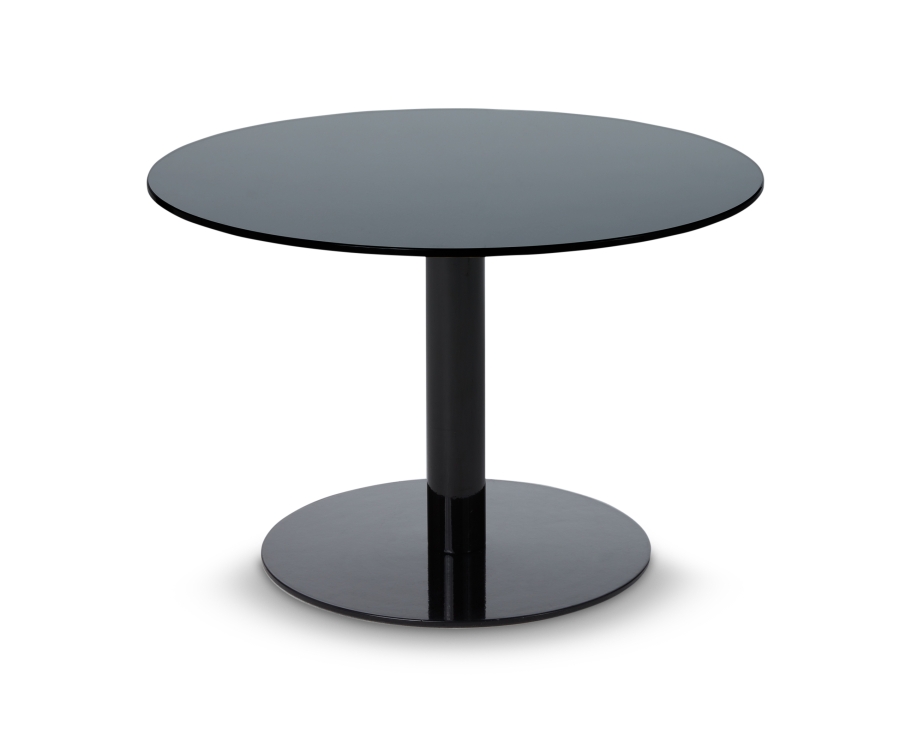 Tom Dixon Flash Circle Table Black Tom Dixon Flash Circle Table Black