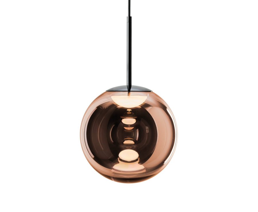 Globe Pendant lights by Tom Dixon, Tom Dixon Lighting 