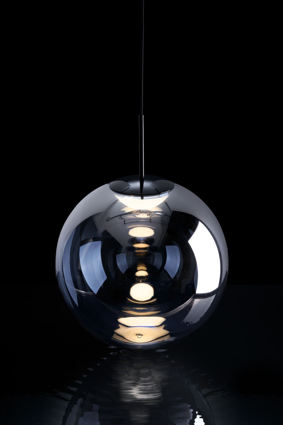 Globe Pendant lights by Tom Dixon, Tom Dixon Lighting 