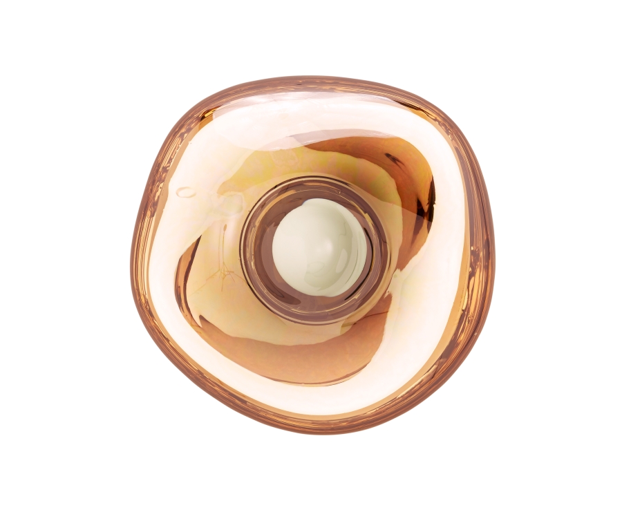 Melt Surface Copper On Bulb 2