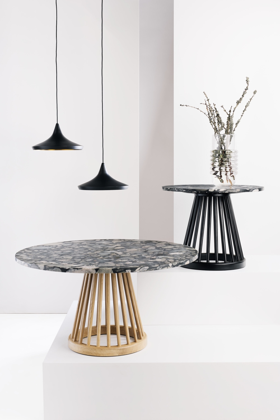 Beat Pendant lights by Tom Dixon, Tom Dixon Lighting 