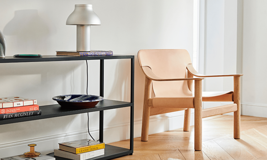 Hay Bernard Chair Lifestyle Hay Bernard Chair Lifestyle