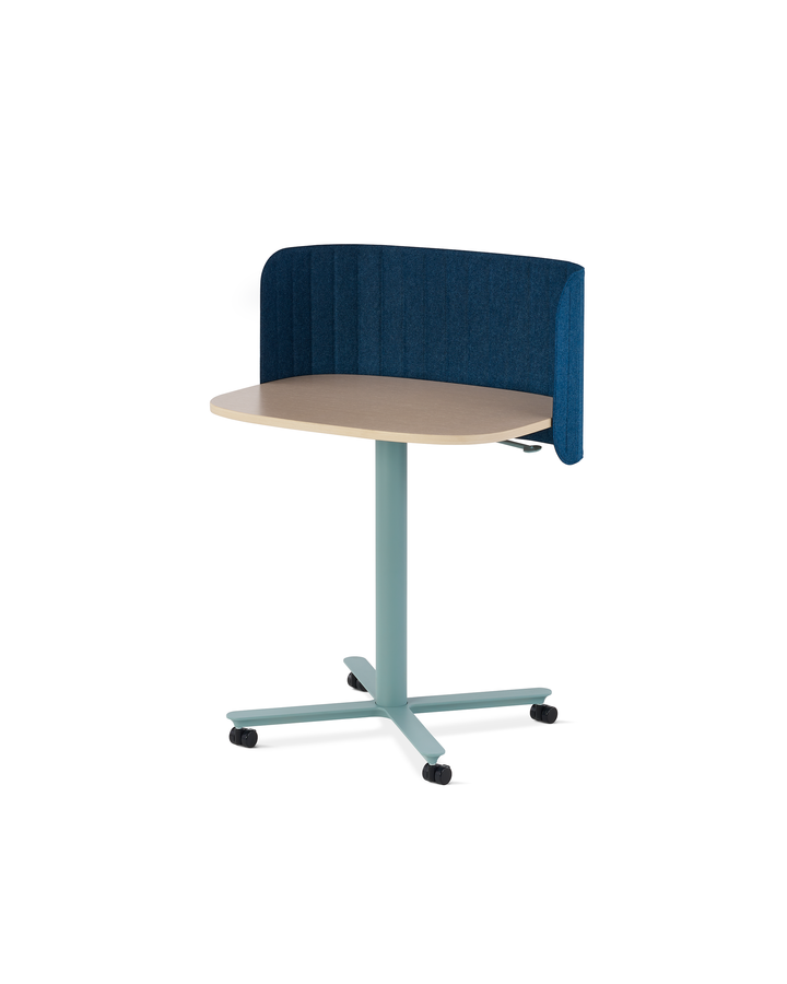Passport_ Nightfall_Glacier Passport Work Table Herman Miller, Herman Miller Collaborative Furniture