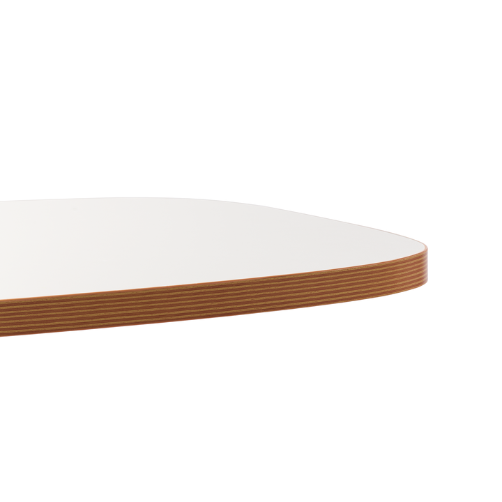 Passport_Table top White with edging Passport Work Table Herman Miller, Herman Miller Collaborative Furniture