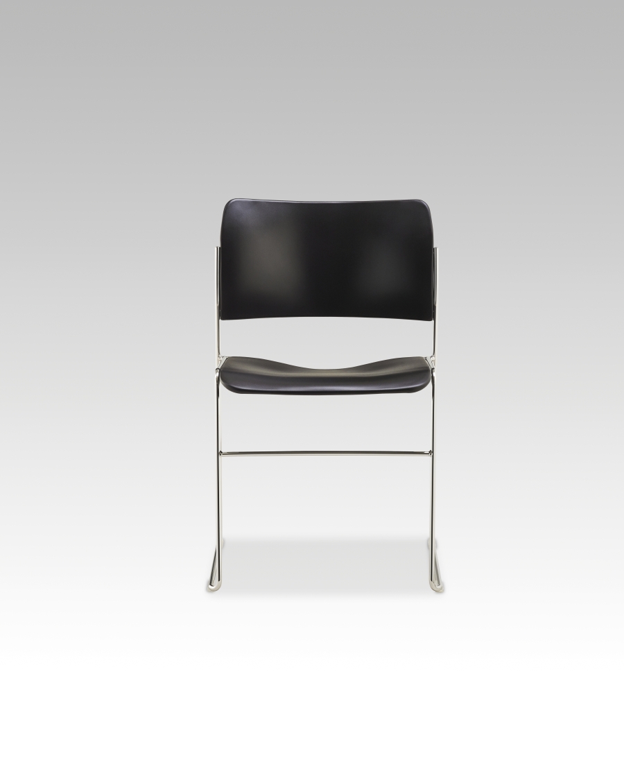 40-4 Side Chair Metal