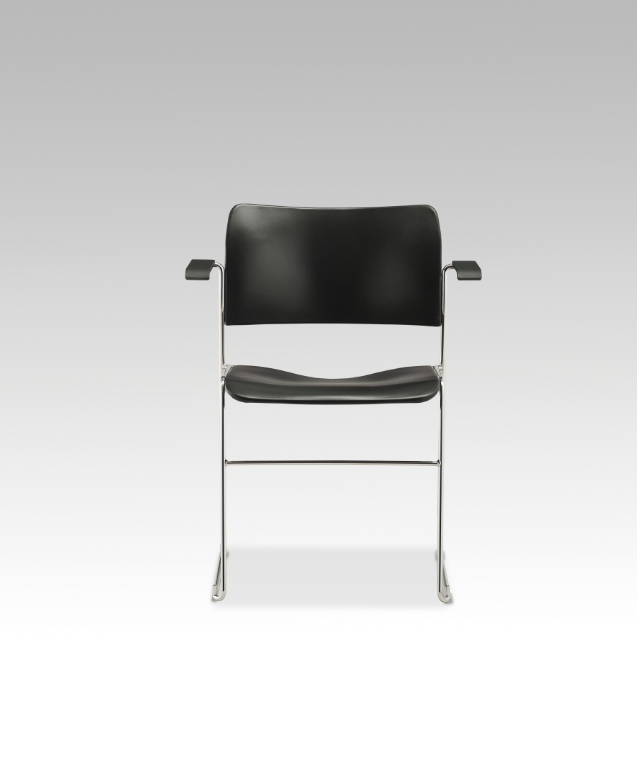 40-4 Side Chair with Arms