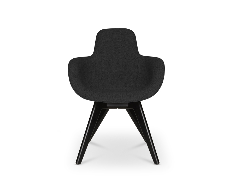 Scoop Dining Chair designed by Tom Dixon 