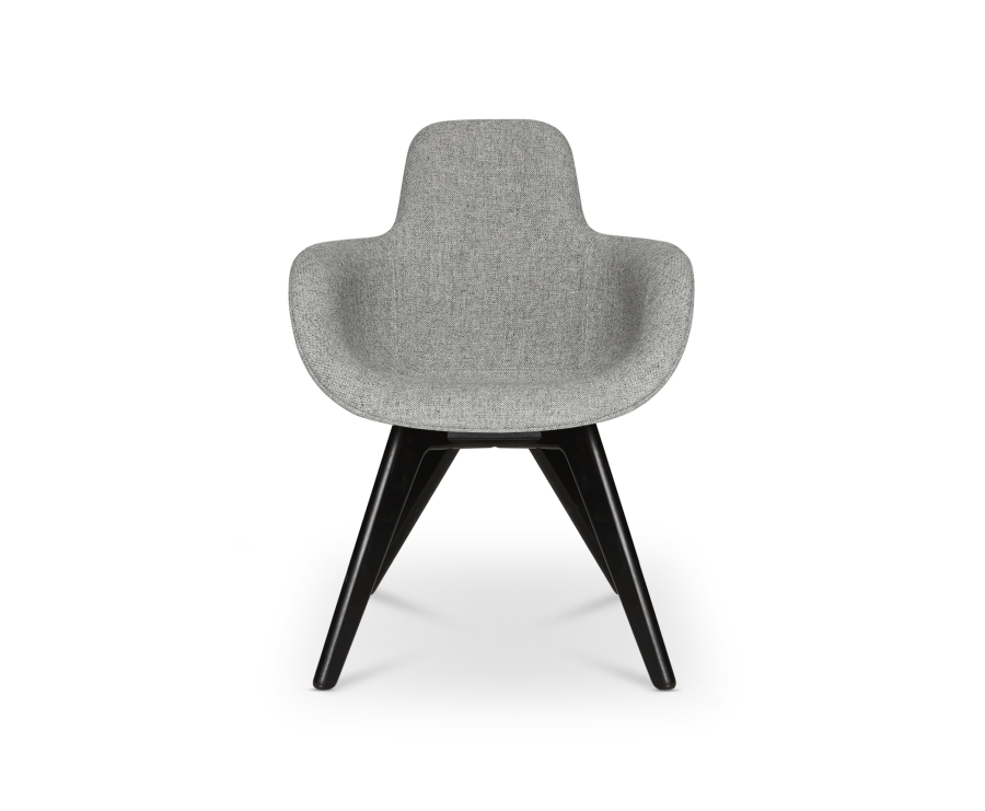 Scoop Dining Chair designed by Tom Dixon 