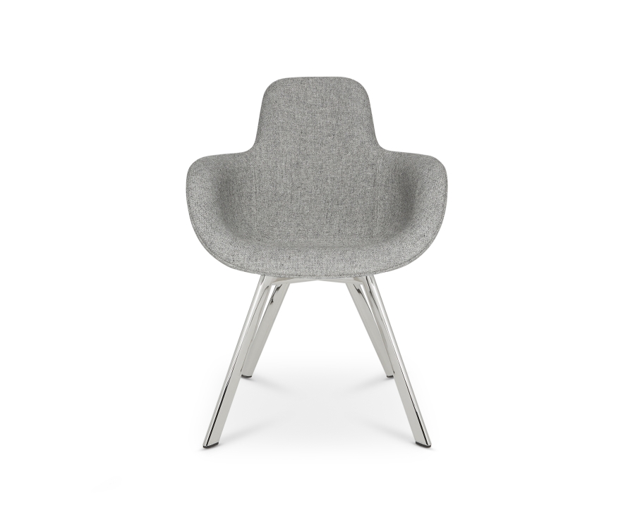 Scoop Dining Chair designed by Tom Dixon 