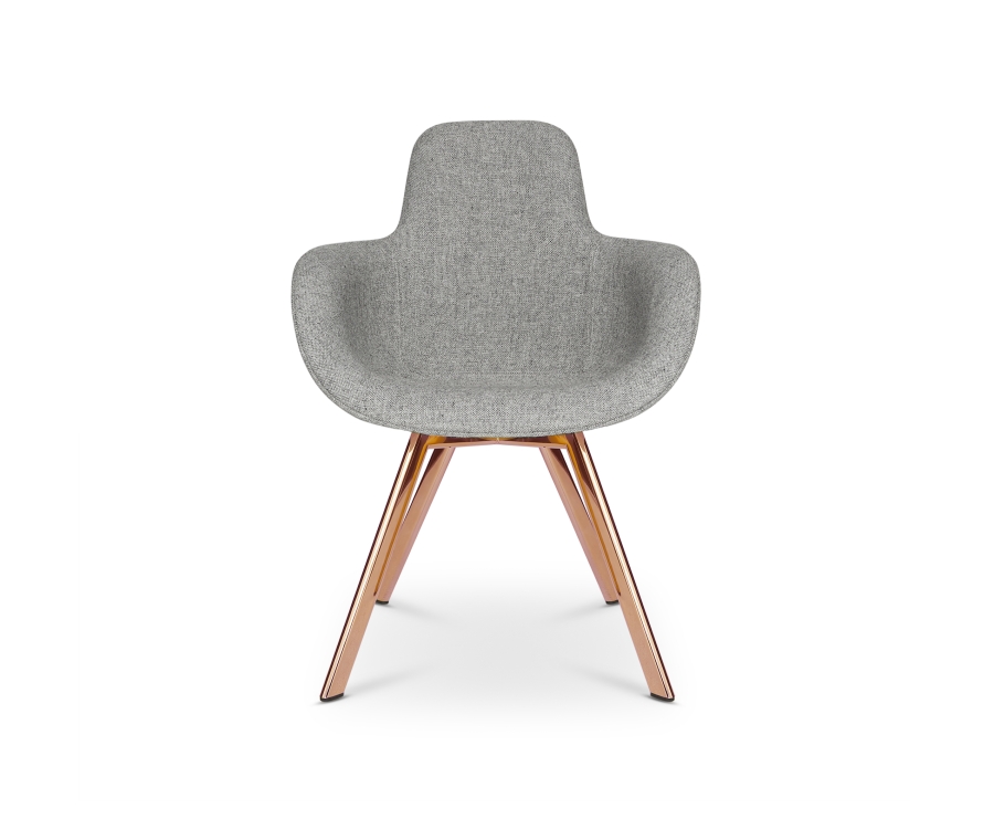 Scoop Dining Chair designed by Tom Dixon 