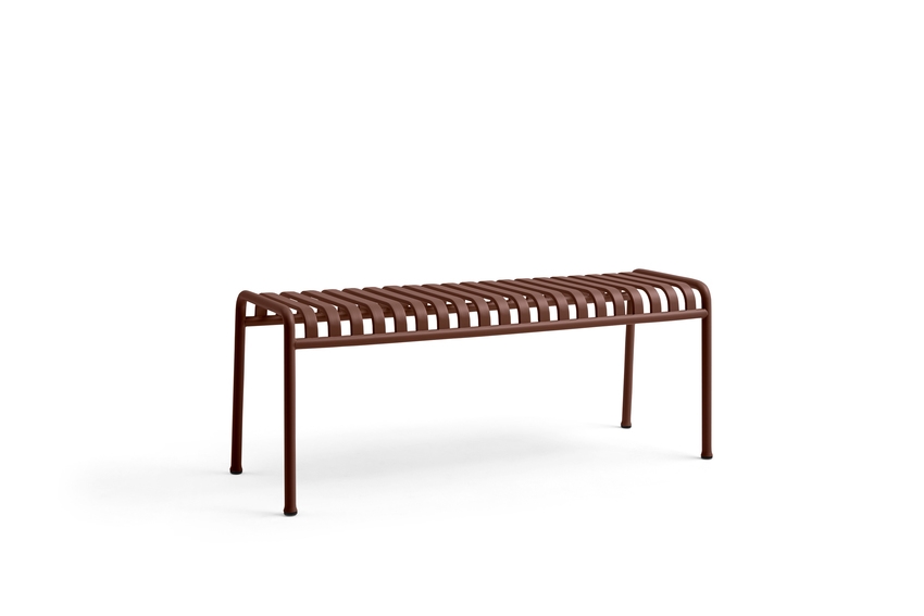 Palissade Bench designed by  Ronan and Erwan Bouroullec for HAY, HAY Palissade Outdoor, HAY Palissade Bench 
