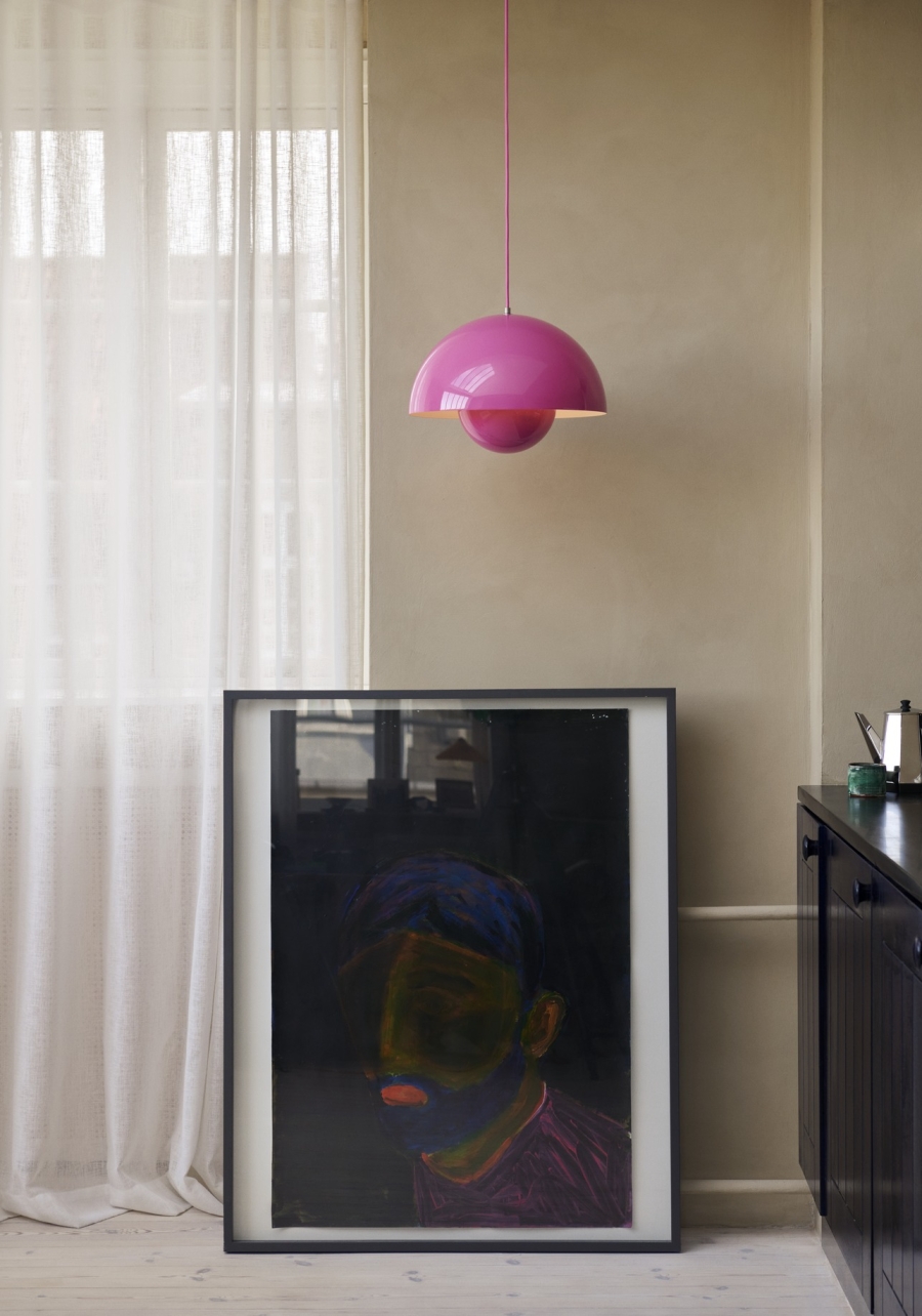Flowerpot pendant online