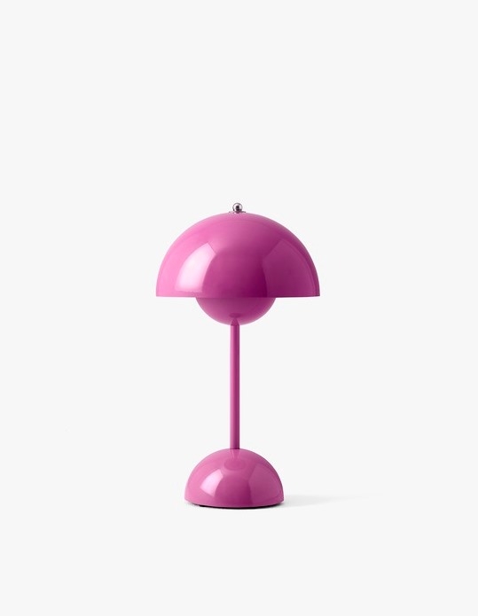 Flowerpot VP9 Tangy Pink Flowerpot VP9 Tangy Pink