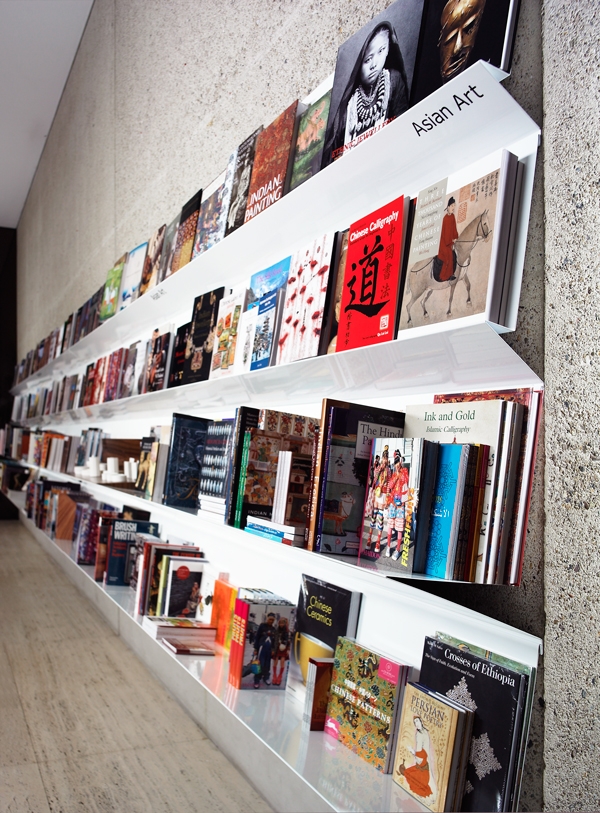 Flatliner Wall in Queensland Art Gallery Flatliner Shelf by Derlot