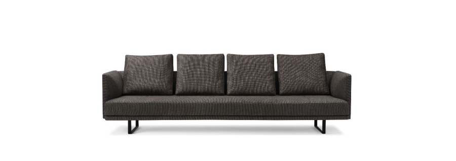 Prime Time Sofa Prime time sofa designed by EOOS for Walter Knoll