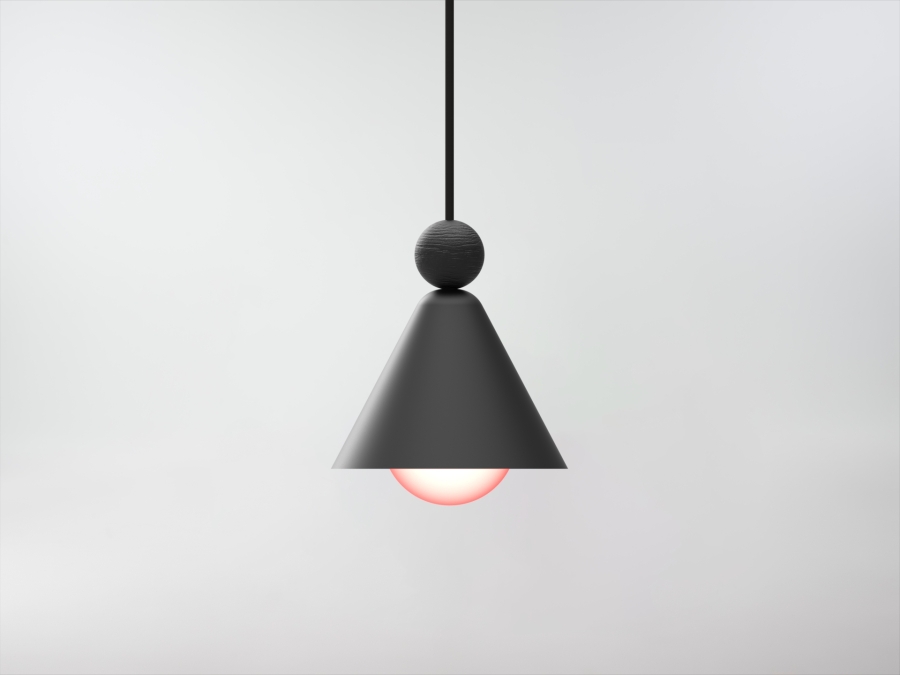Furnished Forever Cherry Light Single
