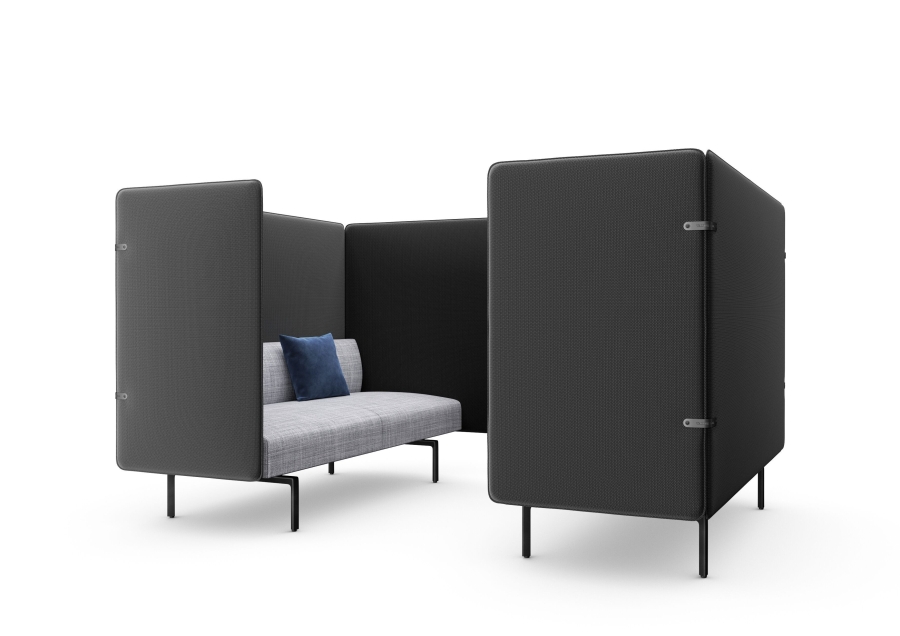 Muud Silent Sofa Hub Muud Silent Sofa Hub
