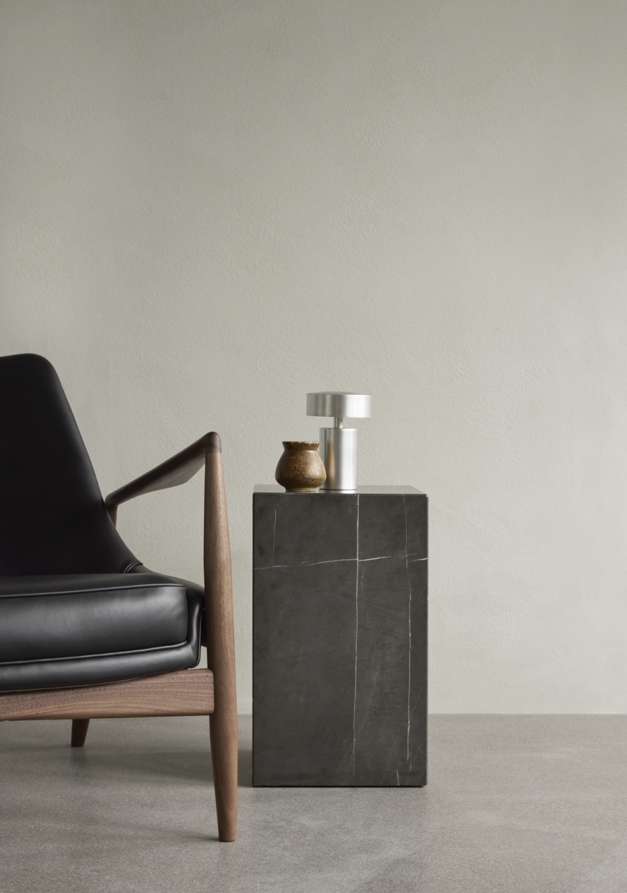 Plinth Tall Nero Marquina Marble Plinth Tall Nero Marquina Marble