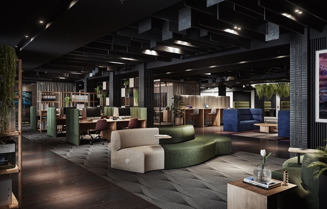 PUFFALO Universal Group - Workspace
