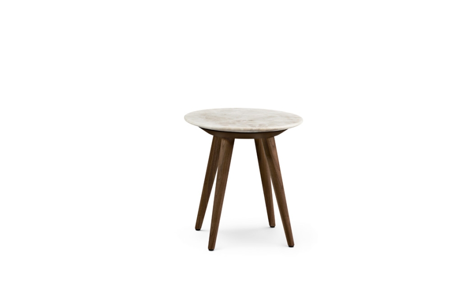 Walter Knoll 375 Side Table