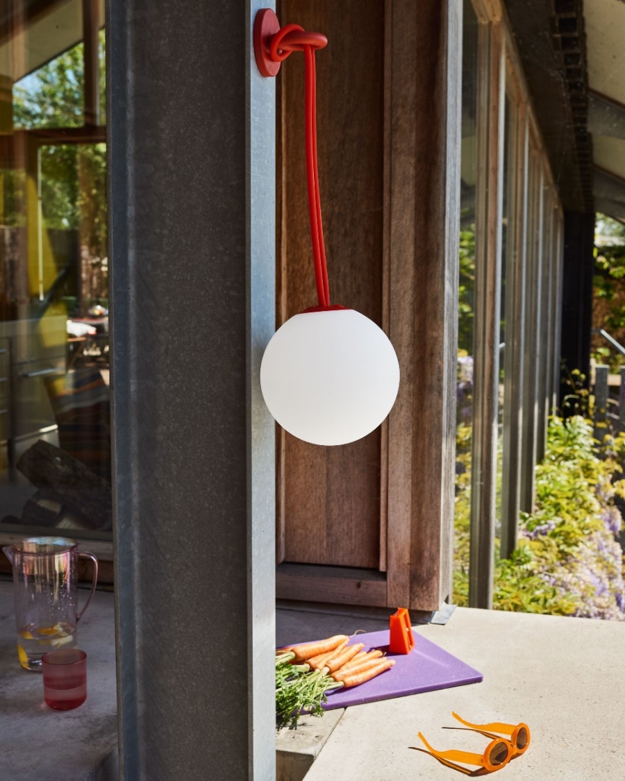 Bolleke light by Fatboy, Fatboy outdoor furniture 