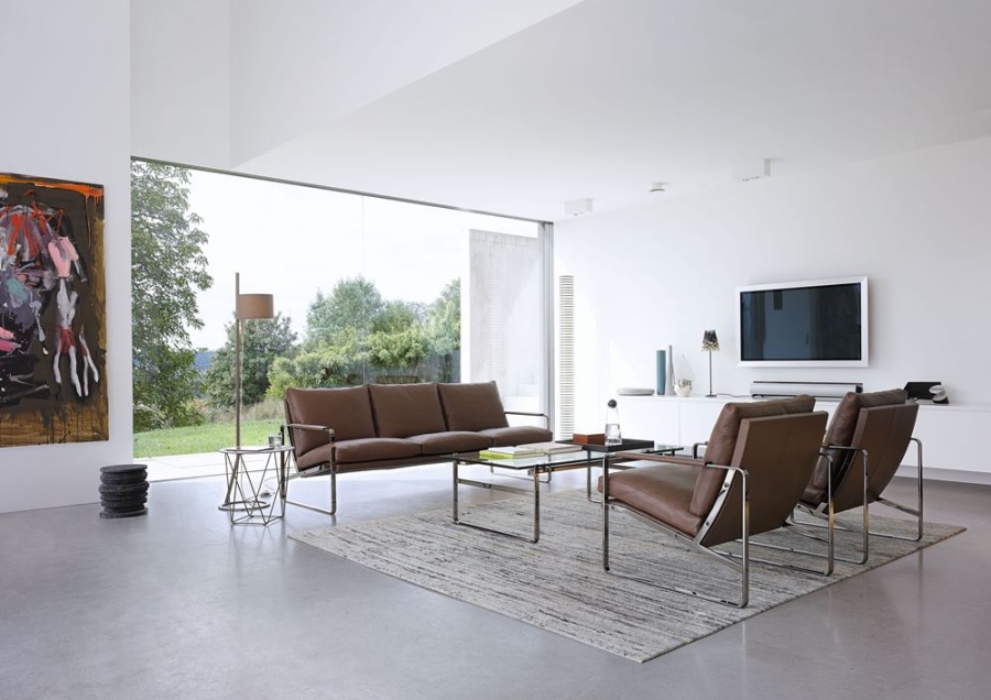 Fabricius Lounge Chairs Fabricius Lounge Chair by walter knoll