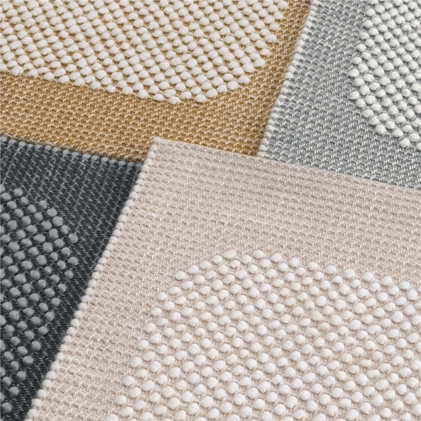 Pebble-rug-family Pebble rug by Muuto, Muuto rug