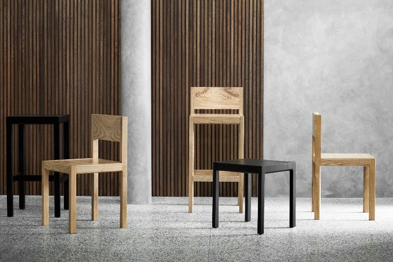 Gunzel Seating and Table Collection by Didier, Didier dining table and chair, Didier hospitality furniture 
