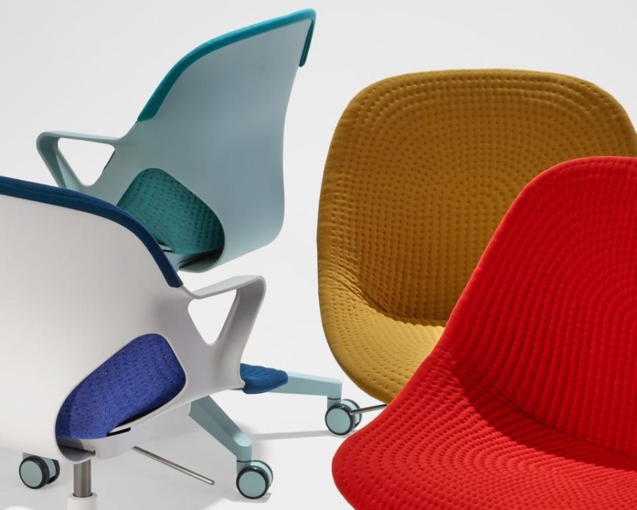 Zeph Chair Knit seat covers Zeph Chair Knit seat covers