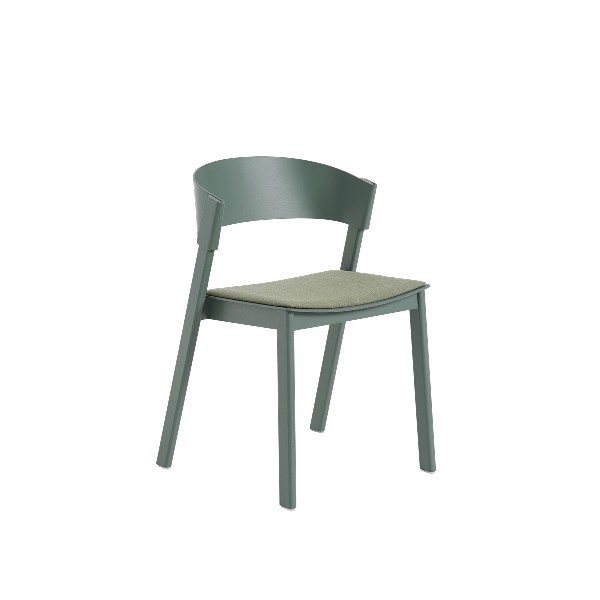 Cover Chair by Muuto, Cover Lounge Chair by Muuto, Muuto stackable chairs