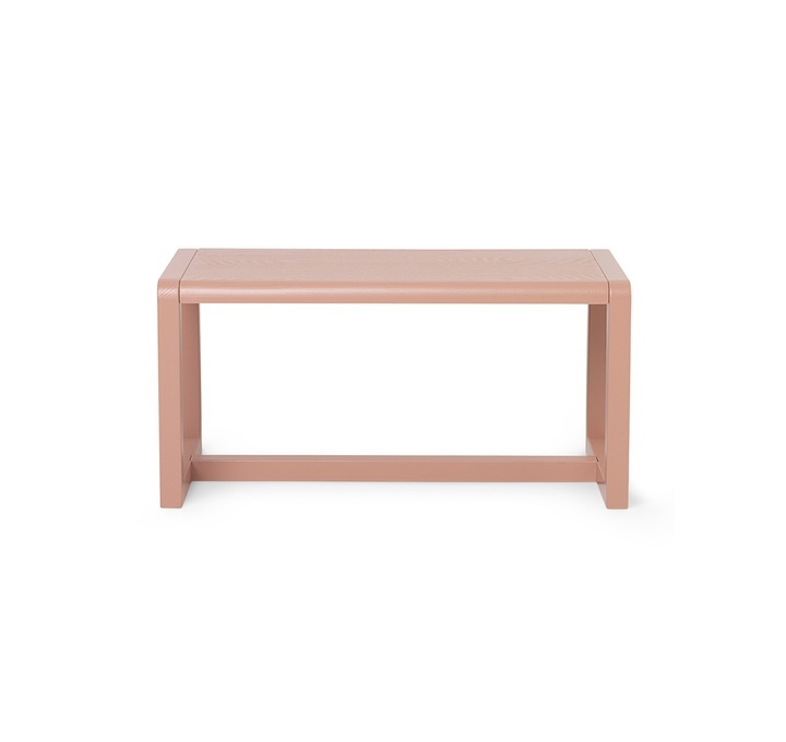 LittleArchitectBench_Rose Little Architect Collection by FermLIVING