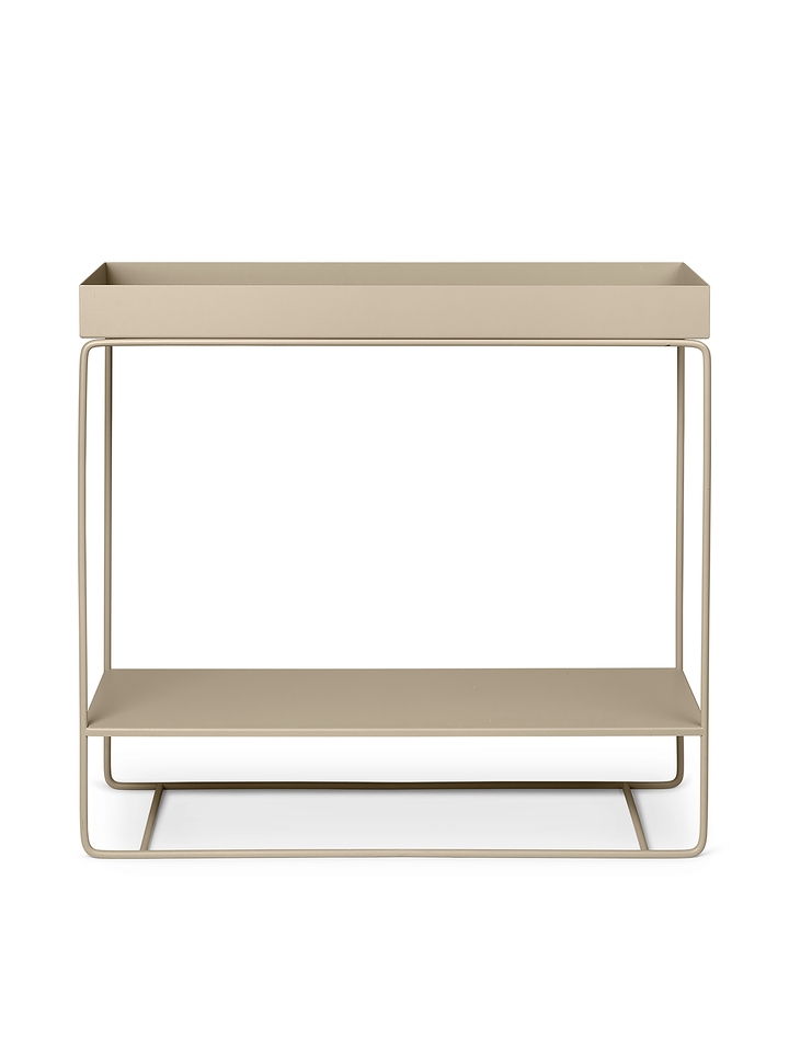Plant Box_Two Tier_Cashmere Plant Box by FermLIVING, FermLIVING Planter, FermLIVING outdoor accessories