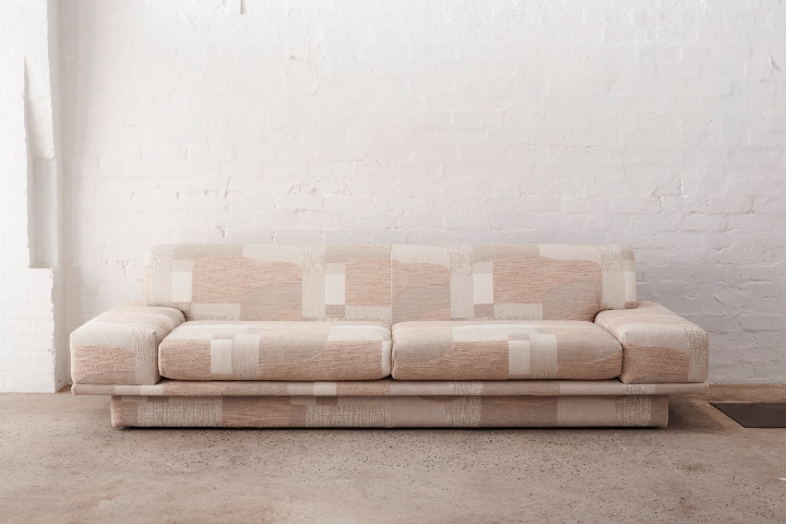 Agent 86 Sofa by Grazia&Co, Australian designed and manufactured furniture