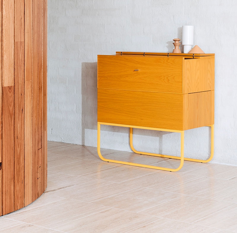New York_Drink Cabinet New York Sideboard by Grazia&Co, Australian designed and manufactured furniture