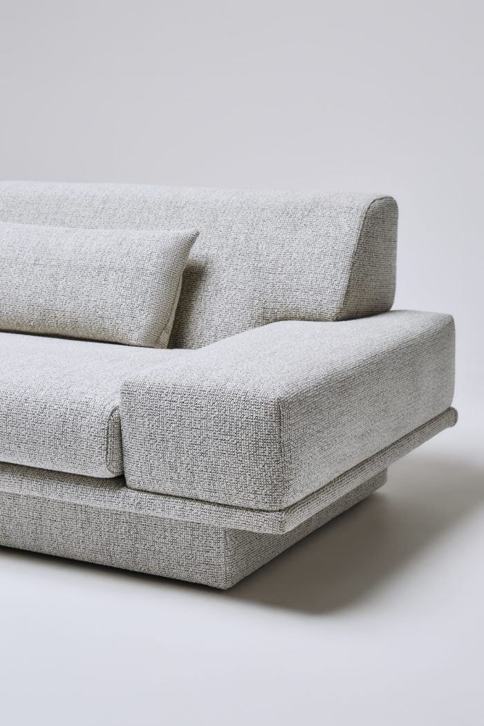 Agent 86 Sofa by Grazia&Co, Australian designed and manufactured furniture