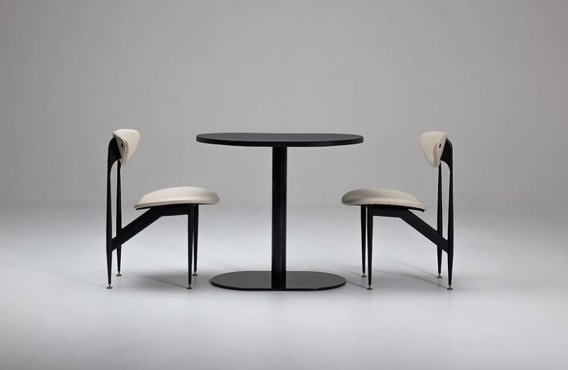 pillar-cafe-table-and-scape-dining-chair Featureston Scape Dining Chair by Grazia&Co, Australian designed and made furniture