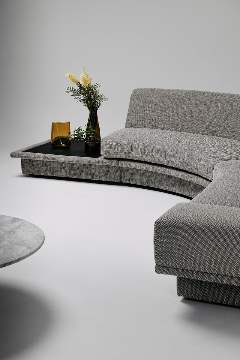 Agent 86 Curved Agent 86 by Grazia&Co, Australian design and manufacture furniture