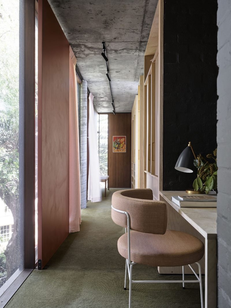 Big Diiva Chair_insitu Big Diiva Chair by Grazia&Co, Australian design and manufacture furniture