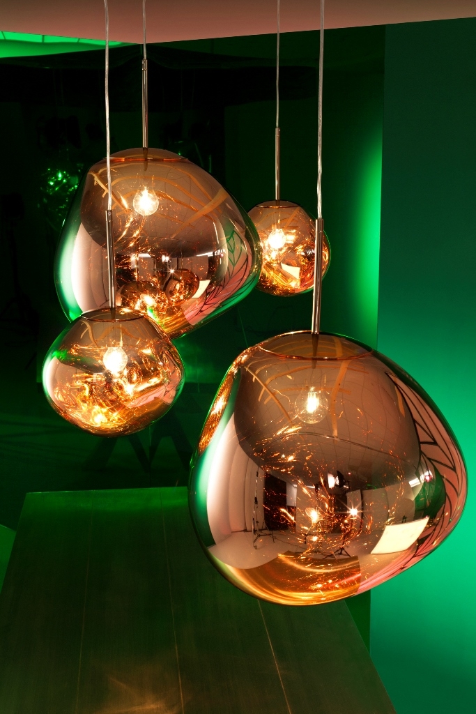 Melt LED designed by Tom Dixon, Tom Dixon Lighting