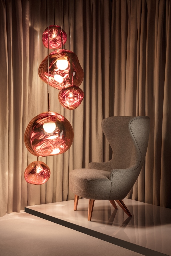 Melt LED designed by Tom Dixon, Tom Dixon Lighting