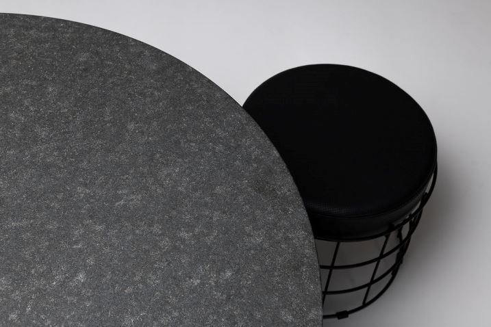ellis-dining-table-and-ellis-ottoman-top Ellis outdoor collection by Grazia&Co, Australian design and manufacture furniture