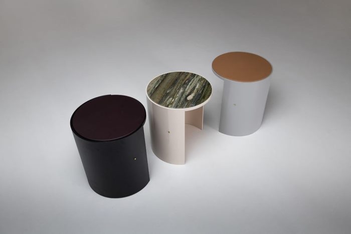 Stamp Side Tables Stamp Side Tale by Grazia&Co, Australian designed and manufactured furniture