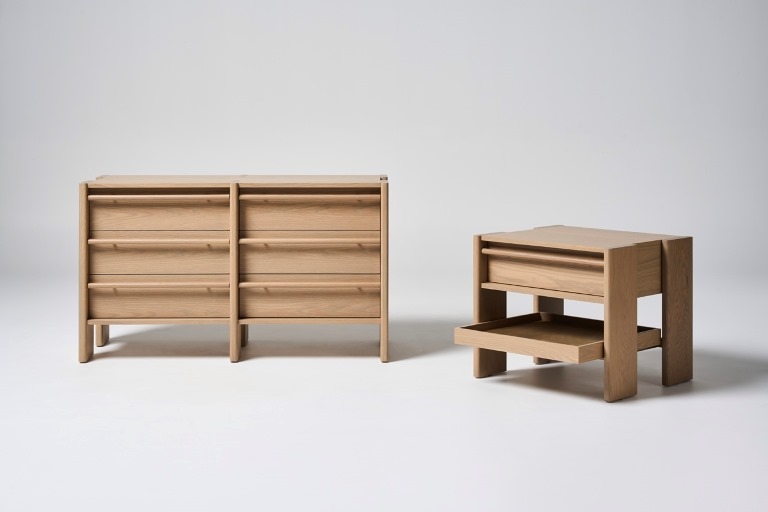 Studio Side Table by Grazia&Co, Australian design and manufacture furniture 