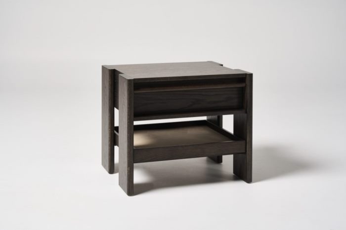 Studio Side Table by Grazia&Co, Australian design and manufacture furniture 