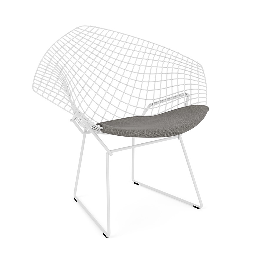 Bertoia Diamond Chair Knoll, Knoll Furniture 